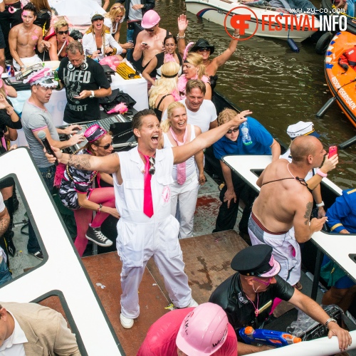 Canal Parade Amsterdam Gay Pride 2012 foto