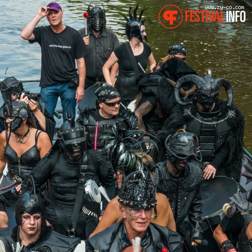 Canal Parade Amsterdam Gay Pride 2012 foto