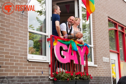 Canal Parade Amsterdam Gay Pride 2012 foto