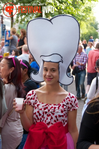 Canal Parade Amsterdam Gay Pride 2012 foto