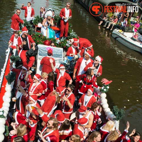 Canal Parade Amsterdam Gay Pride 2012 foto