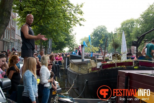 Canal Parade Amsterdam Gay Pride 2012 foto