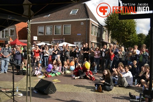 Horizontoer 2012 foto