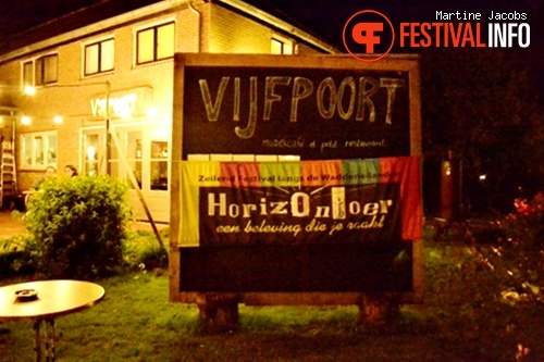 Horizontoer 2012 foto