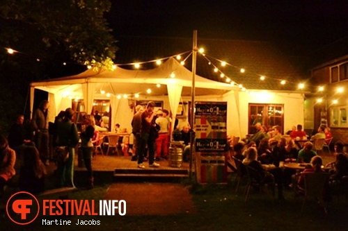 Horizontoer 2012 foto