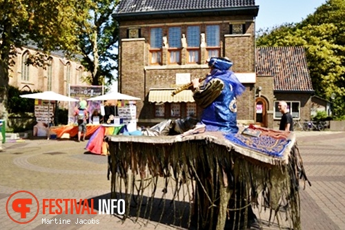 Horizontoer 2012 foto
