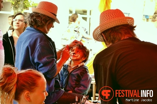 Horizontoer 2012 foto