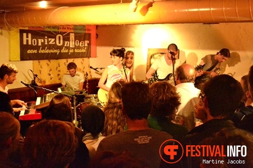 Horizontoer 2012 foto