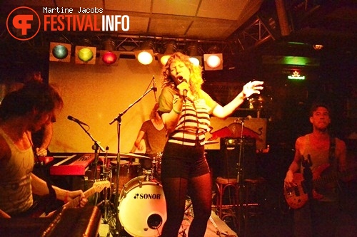 Horizontoer 2012 foto