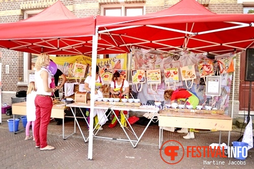 Horizontoer 2012 foto