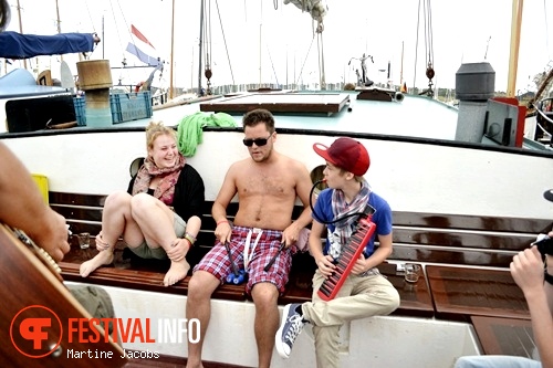 Horizontoer 2012 foto