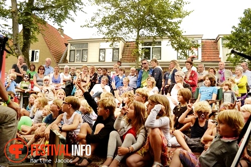 Horizontoer 2012 foto