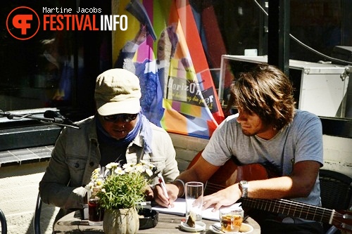 Horizontoer 2012 foto