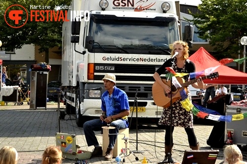 Horizontoer 2012 foto