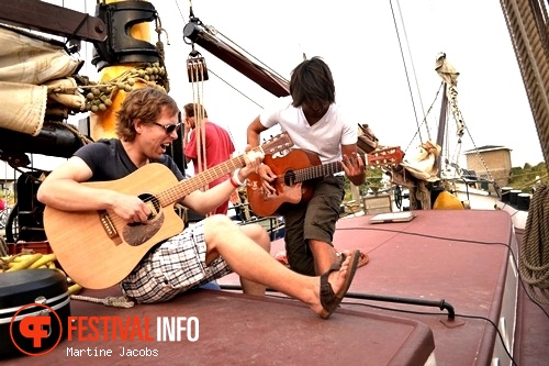 Horizontoer 2012 foto