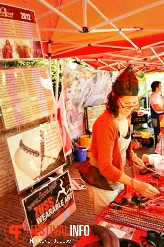 Horizontoer 2012 foto
