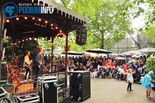 Moss op ZOOmeravond: Moss - 25/8 - Artis foto