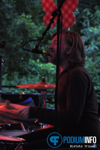 Moss op ZOOmeravond: Moss - 25/8 - Artis foto