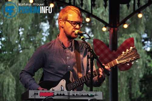 Moss op ZOOmeravond: Moss - 25/8 - Artis foto