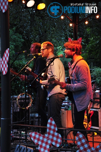 Moss op ZOOmeravond: Moss - 25/8 - Artis foto