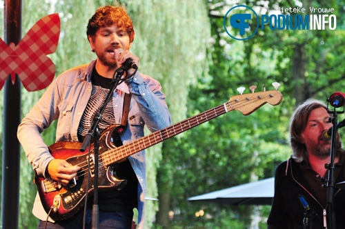 Moss op ZOOmeravond: Moss - 25/8 - Artis foto