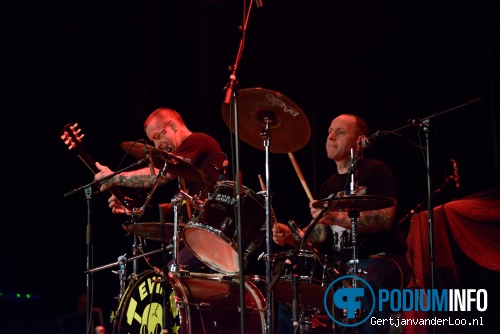 Evil Conduct op Rancid - 3/8 - Melkweg foto