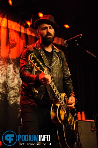 Rancid op Rancid - 3/8 - Melkweg foto