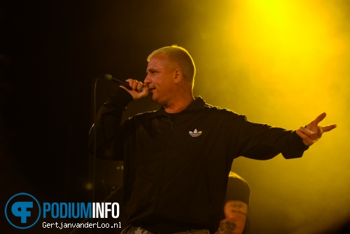 Control op Rancid - 3/8 - Melkweg foto