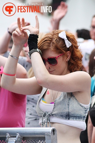 Amsterdam Gay Pride Expreszo 2012 foto