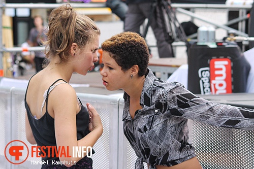 Amsterdam Gay Pride Expreszo 2012 foto