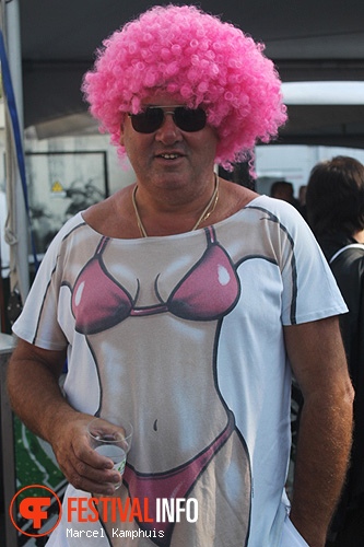 Amsterdam Gay Pride Expreszo 2012 foto
