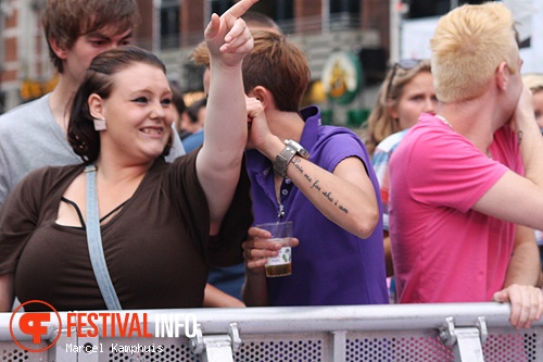 Amsterdam Gay Pride Expreszo 2012 foto