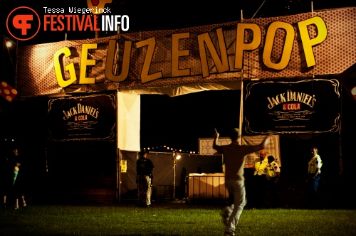 Geuzenpop 2012 foto