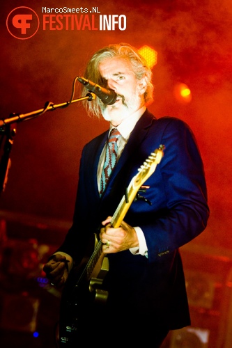 Triggerfinger op Huntenpop 2012 foto