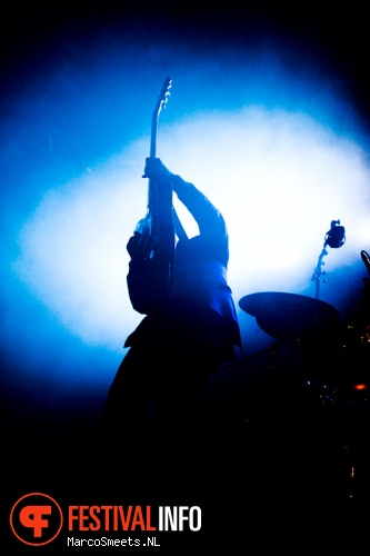 Triggerfinger op Huntenpop 2012 foto