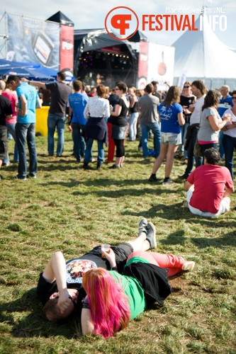 Huntenpop 2012 foto