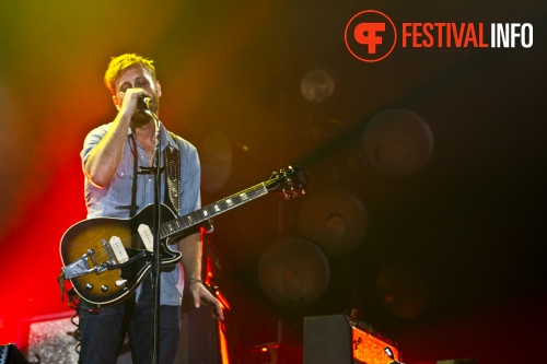 The Black Keys op Lowlands 2012 - dag 1 foto