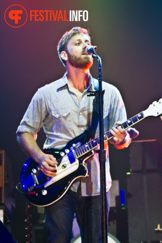 The Black Keys op Lowlands 2012 - dag 1 foto