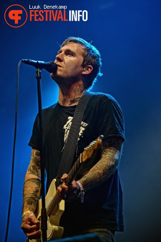 The Gaslight Anthem op Lowlands 2012 - dag 1 foto