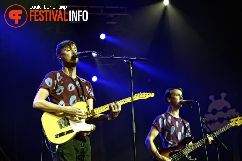 Cloud Nothings op Lowlands 2012 - dag 1 foto