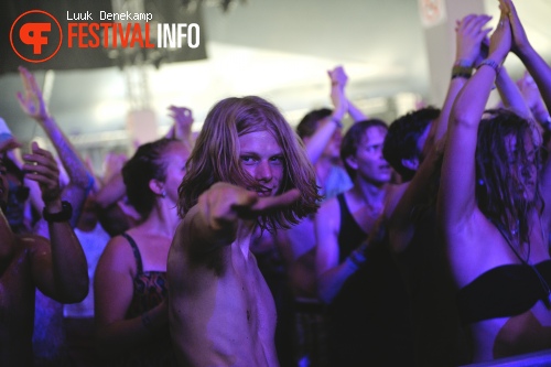 Lowlands 2012 - dag 1 foto