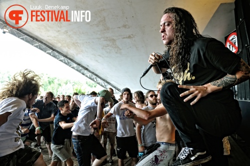 Trash Talk op Lowlands 2012 - dag 1 foto