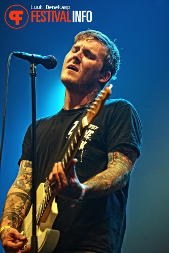 The Gaslight Anthem op Lowlands 2012 - dag 1 foto