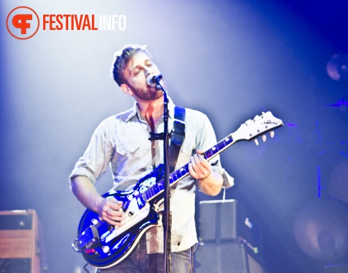 The Black Keys op Lowlands 2012 - dag 1 foto