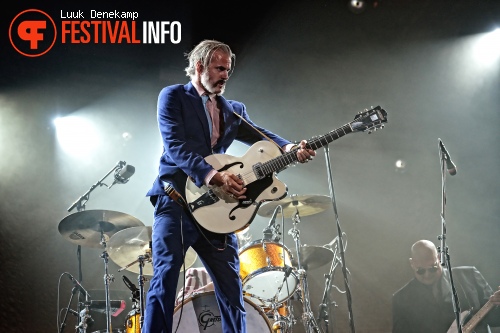 Triggerfinger op Lowlands 2012 - dag 2 foto