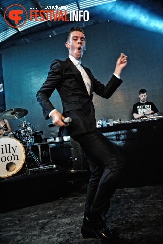 Willy Moon op Lowlands 2012 - dag 2 foto