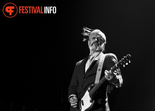 Triggerfinger op Lowlands 2012 - dag 2 foto