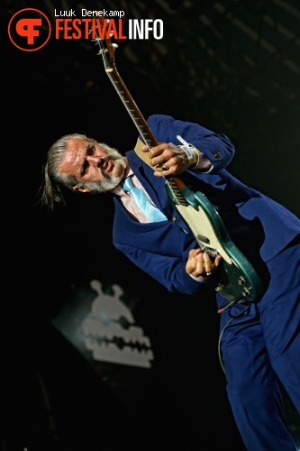 Triggerfinger op Lowlands 2012 - dag 2 foto