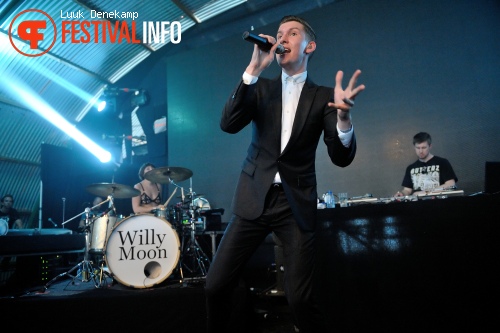 Willy Moon op Lowlands 2012 - dag 2 foto