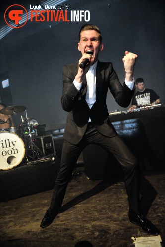 Willy Moon op Lowlands 2012 - dag 2 foto